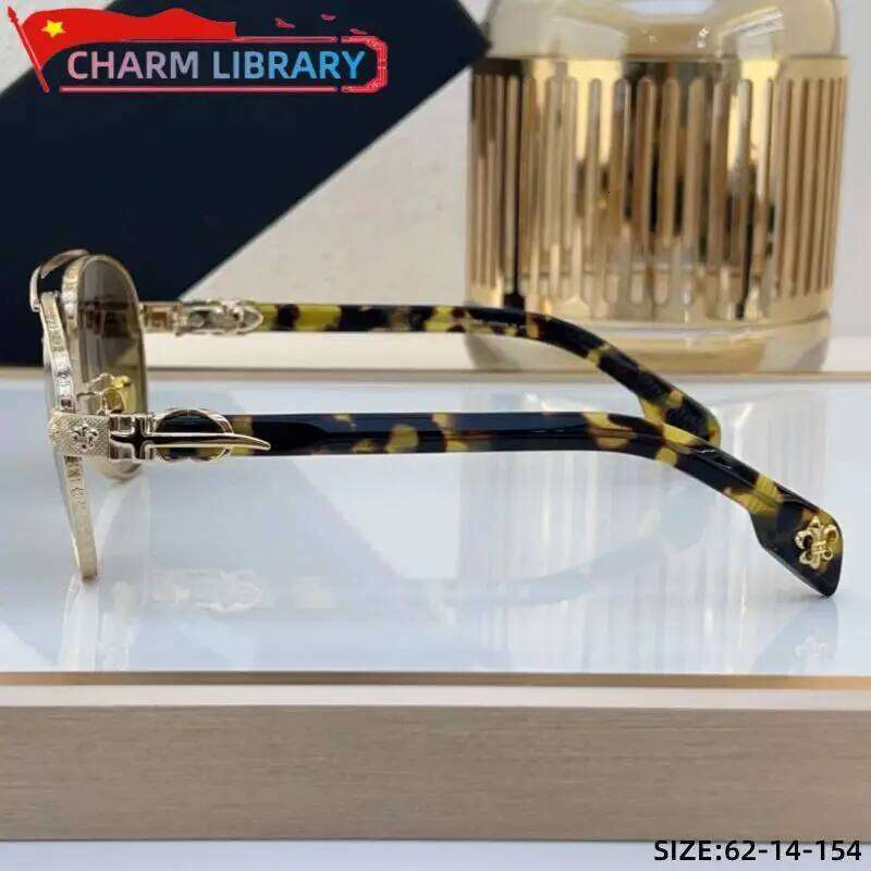 2025 Trend Men Sunglasses Women Brand Designer Pilot Sun Glasses UV400 Outdoor Driving Fashion Personality Classic