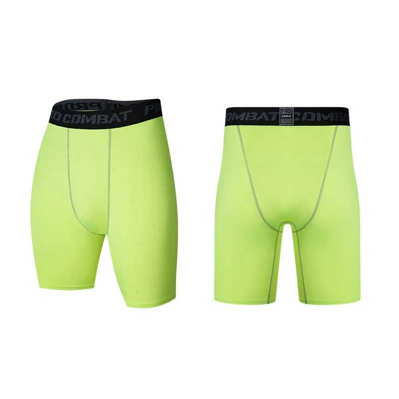 Fitness Sports Shorts for Men Summer Gym Workout Running Cycling Quick Drying Breathable Three-quarter Pants Casual Bottoms W250724