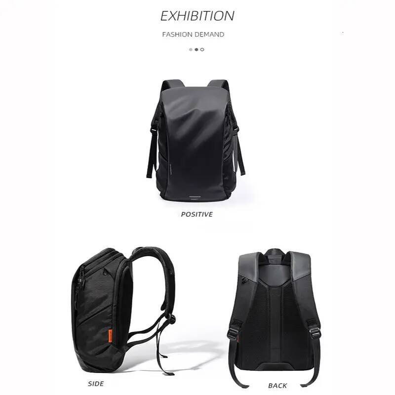 Men's casual business computer large capacity travel bag outdoor men's backpack high-quality
