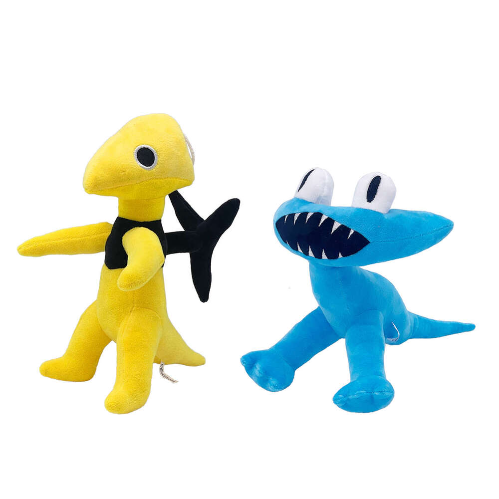 Chapter2 Rainbow Friends Doll stuffed Toy