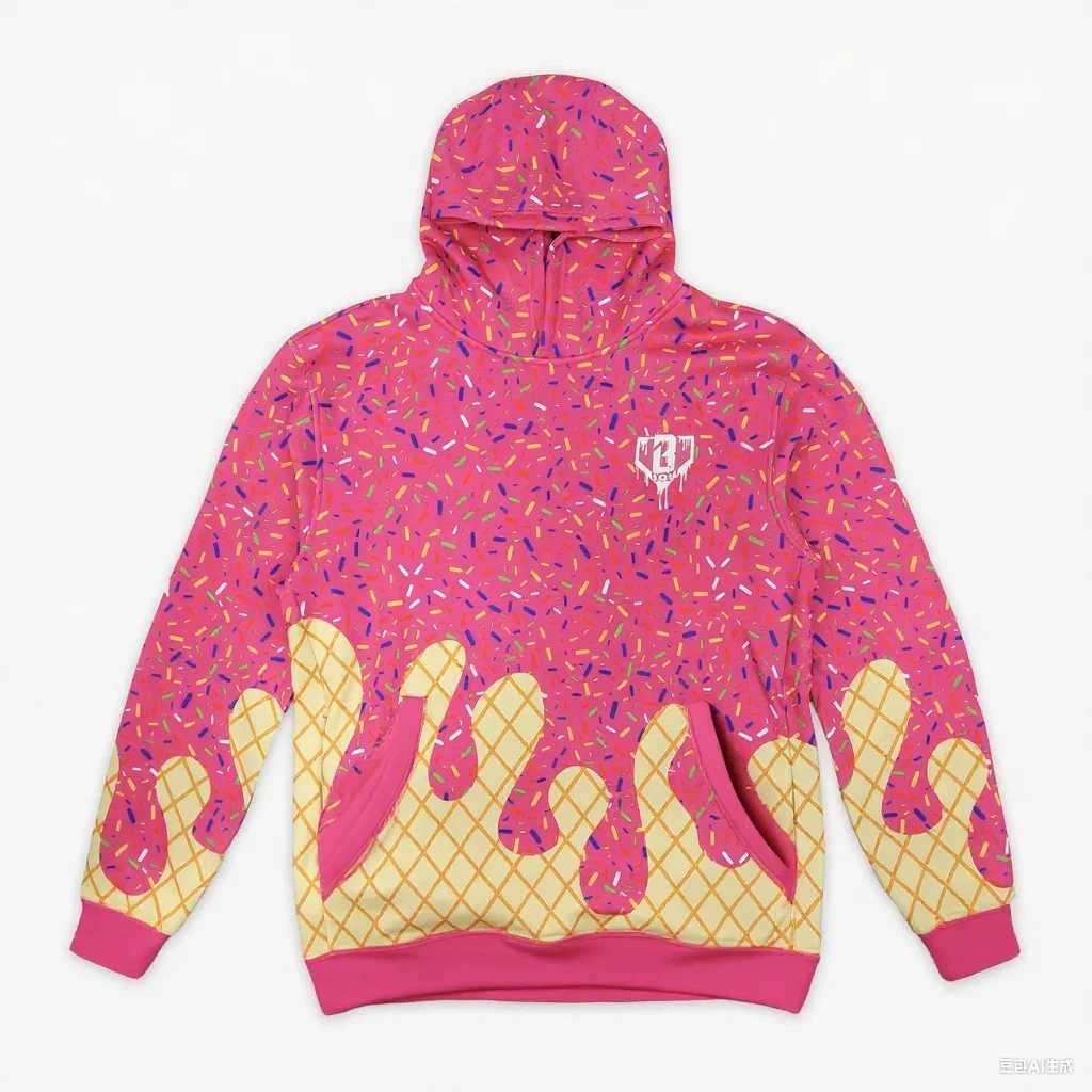 Unisex 3D Print Baseball Hoodie Jacket Comfortable Outdoor Sports Pullover for Autumn and Winter L251018Z857