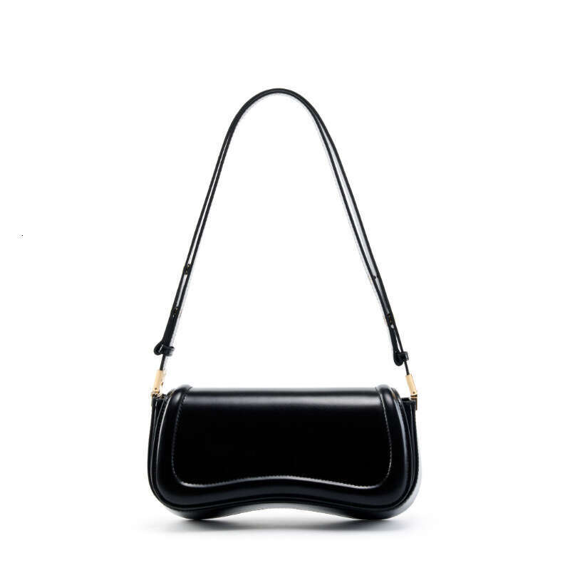 Underarm Tofu Unique Simple Single Shoulder Trendy Street Style Elegant Women's Bag, New Designer Internet Celebrity Niche Crossbody Bag