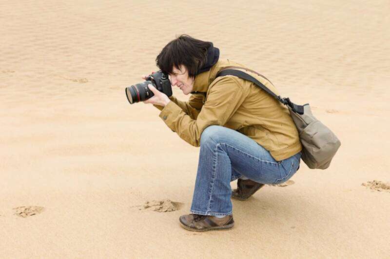 Lowepro Passport Photo Digital SLR Carry Protective Sling DSLR Camera Bag