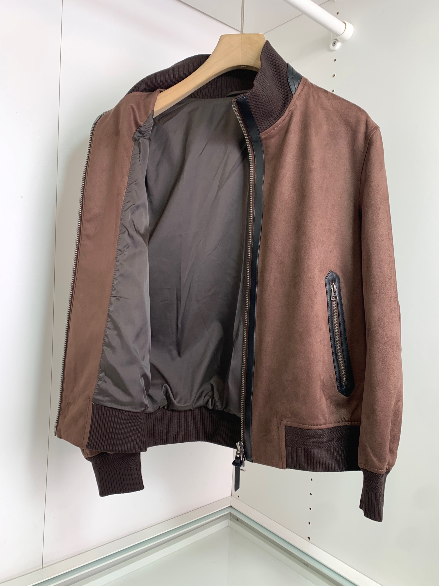 Brand Denim jacket outdoor mens and womens designer brand luxury gift Valentines Fathers Christmas.M162