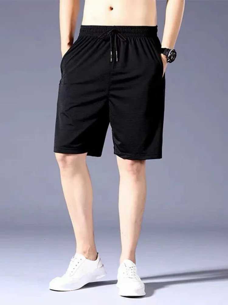 Men Shorts Summer Quick-drying Sweatpants Loose Mesh Casual Shorts Breathable Pants Basketball Shorts Beach Shorts Men Gym Shorts W250724