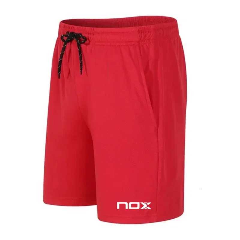 Mens Shorts Breathable Quick Dry Badminton Pants Black Mens Training Shorts Outdoor Running Fitness Clothing W250724