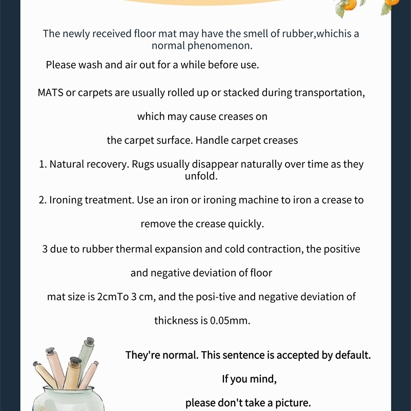 STU Internet celebrity welcome welcome letter floor mat carpet trendy house door mat entry mat 250717