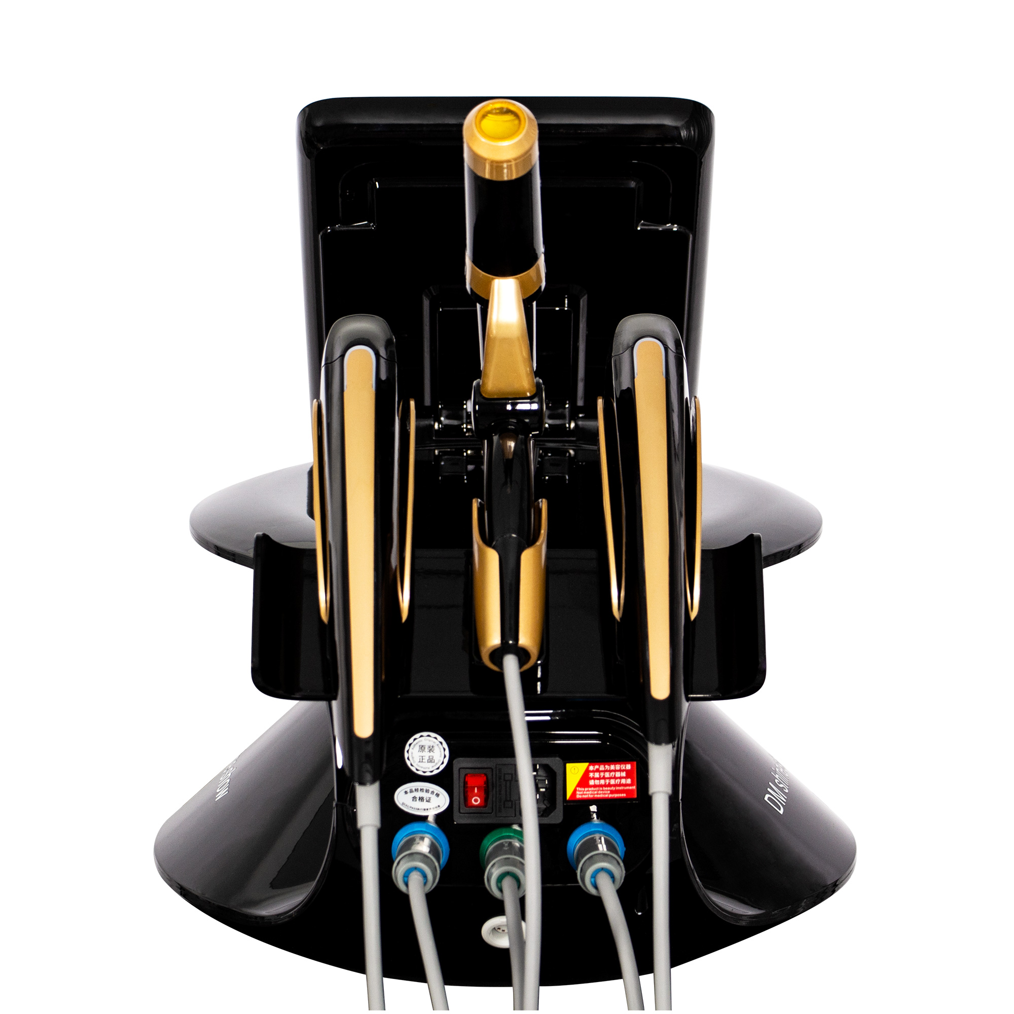 TTHifu Beauty Device With Ultrasounc Technology - Facial Lifting Machine - Skin Rejuvenation - Stimulates Collagen - Safe & Effective Beauty Salon Exc