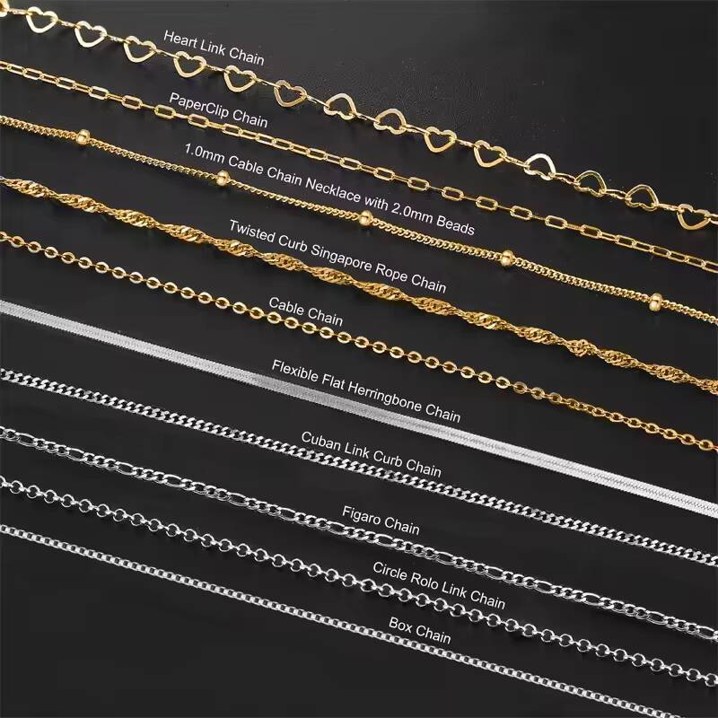 SC Fine Jewelry Necklaces Custom 925 Sterling Silver 18k 14k Gold Plated Hiphop Chain Miani Cuban Link Chain for Men Women