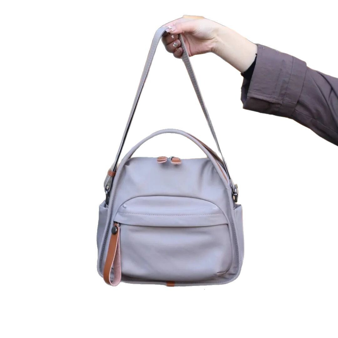 designer bag New Simple Lightweight Casual Bag Fashion Versatile Oxford Cloth Women Crossbody Bag Shoulder Bag Handbag Commuter Bag for Women