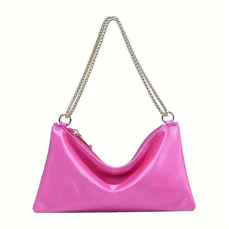 Ning Bag for Wen Wedding Formal Dance Cocktail Party Clutch Bag Champagne Beige Black Color with Zipper Closure Y250725