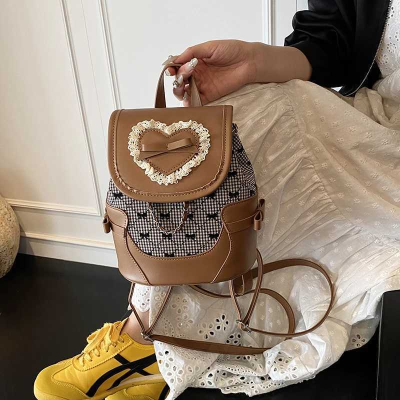 Reliable Womens PU New Trendy Mini Shoulder Bag Backpack Handbag School Bag Mochila Backpack Womens Ita Bag Backpack Bag for Women Y250724