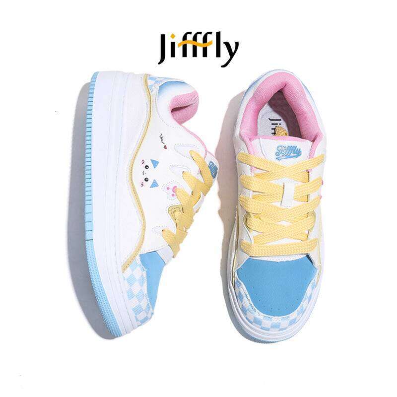 Jifffly Women's New Trendy Casual Ins Style Duffle Bag Shoes for School