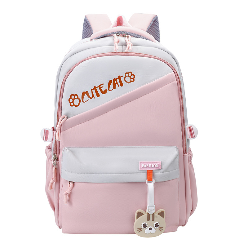 2025 New Designer Lightweight Large Capacity Leisure Backpack Simple Leisure Travel Backpack