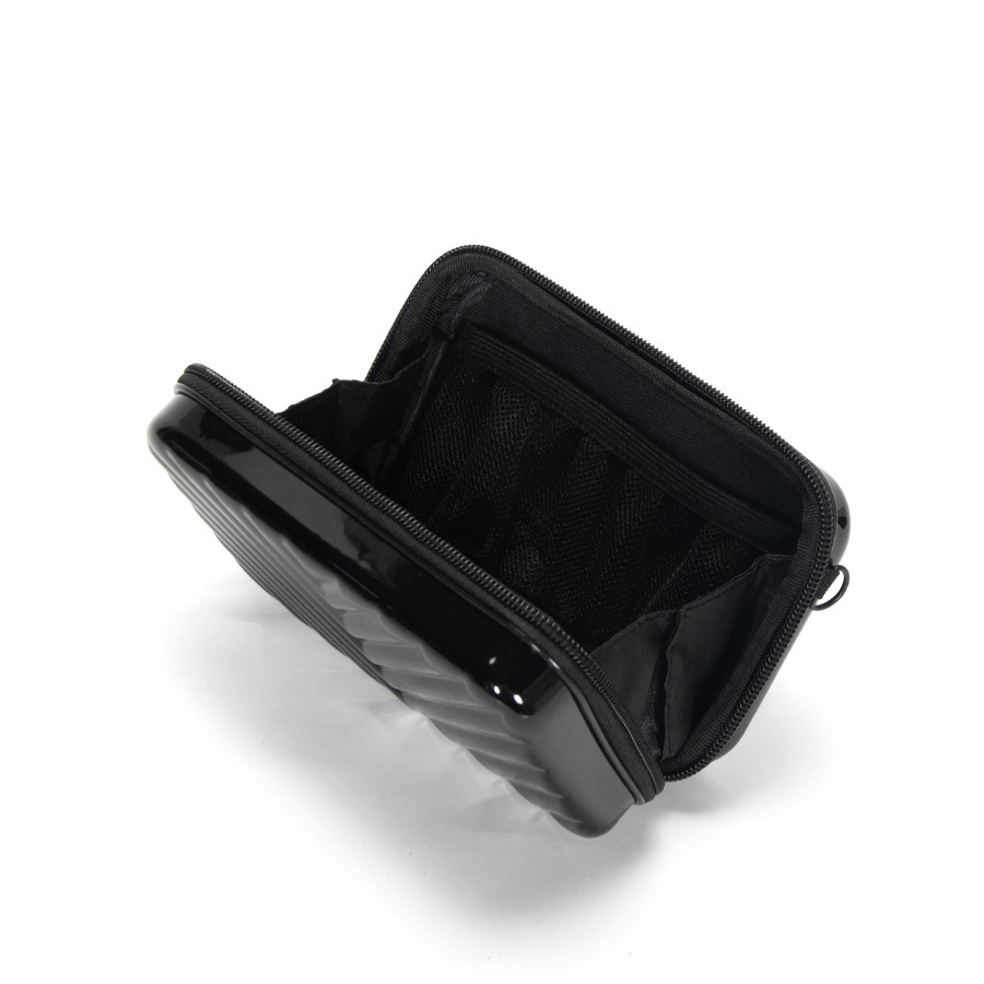 Free Shipping Designer Luxury New Diagonal Striped Square Handbag Fashionable Women's Single Shoulder Handbag Makeup Bag Casual Phone Bag