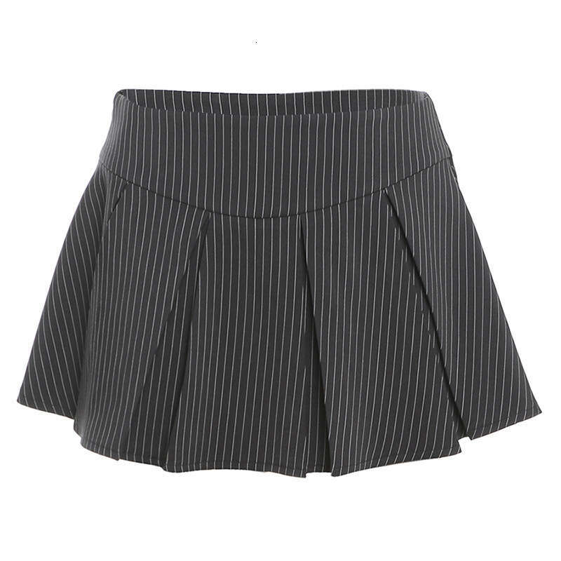 2024 Summer New Women's Solid Color Loose Long Sleeve Shirt Fashion High Waist Skirt Set a4c