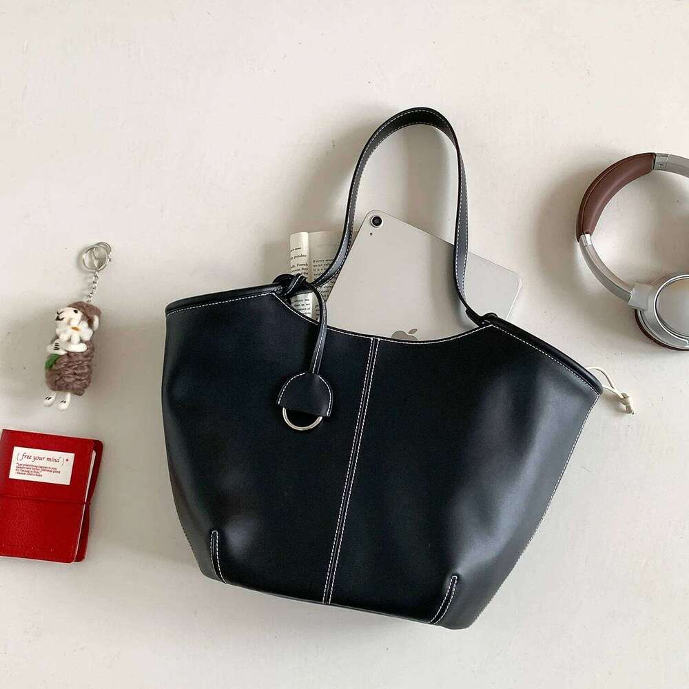 Luxurious designer Fashion Women Handbag Large Capacity Portable Shopping Shoulder PU Leather Ladies Commuter Underarm Totes Bag bolsa