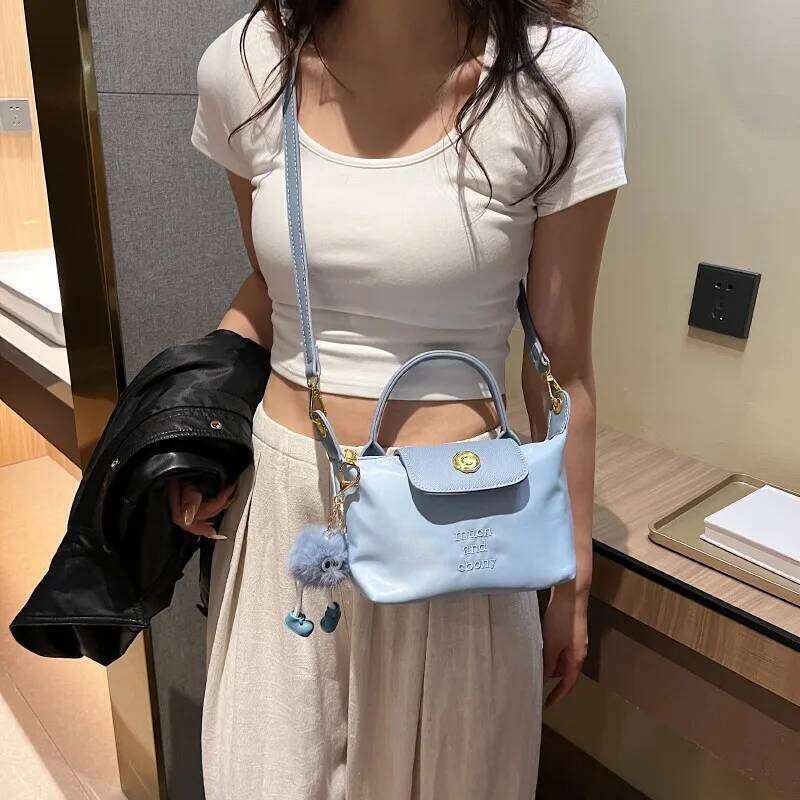 Women's Bags Designer Handbags New Brand Shoulder Designer Women's Crossbody Travel Commuter Bags