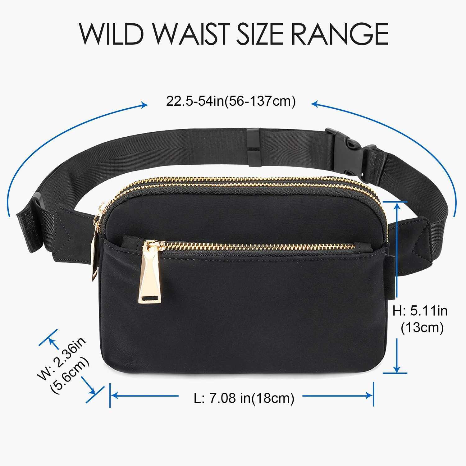 Mtifuncti Ch Bags Anti Theft Single Crossbody Bags for Men Waterproof M Cross Body Messenger Waist Bag Fanny Pack Sac Y250724
