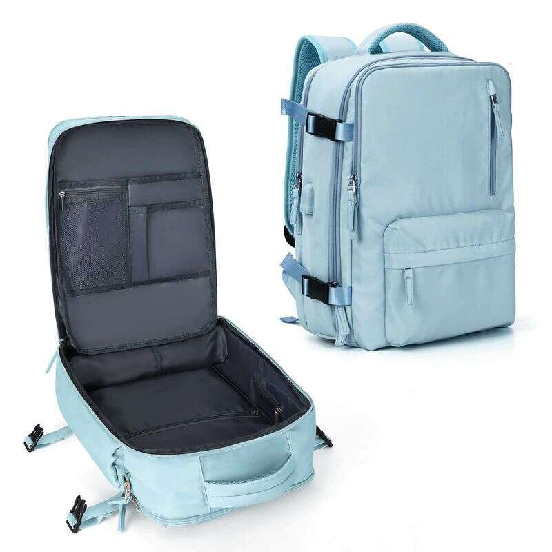 Women's Large Capacity Multi-functional Lage Leisure Backpack Travel College Student Bag