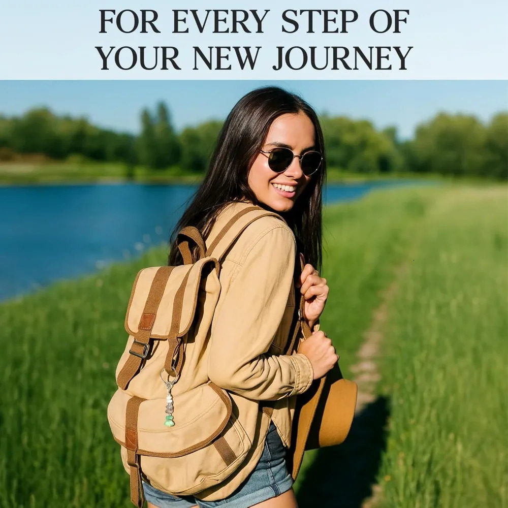 Crystal Keychain Cute College Gifts Retirement Gifts For Coworker Leaving For Job Farewell Going Away Beginnings Br 250722