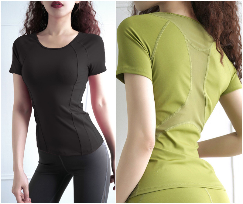 028 Womens Yoga Out… - image