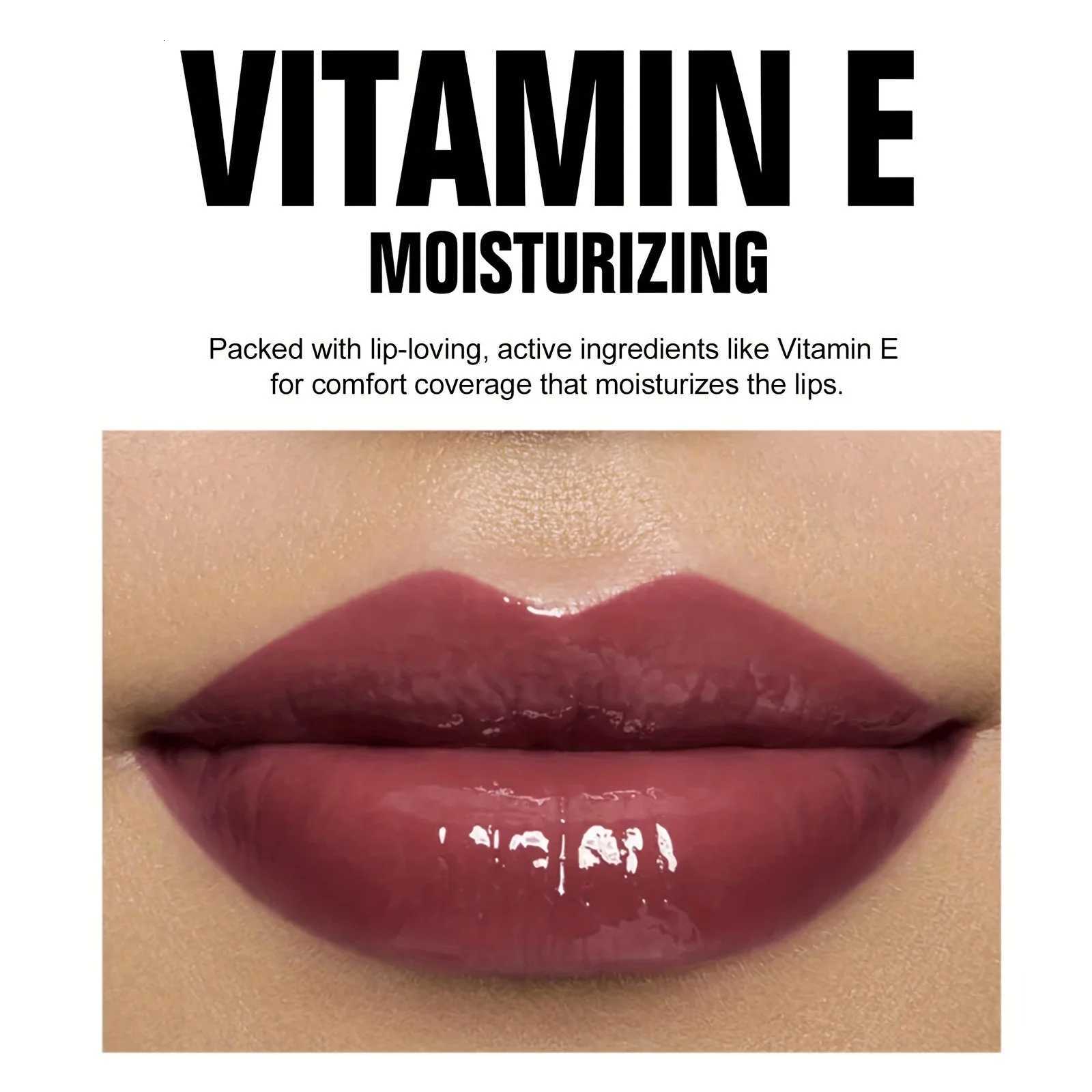 Hydrating Crystal Lip Oil - Plumping Moisturizing Gloss with Tinted Shades for All Skin TypesXJ250724