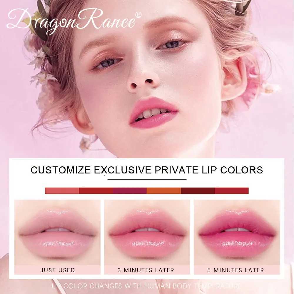 Crystal Jelly Lipstick Long Lasting Nutritious Lip Balm Lip Moisturizer Temperature Color Change Lip Stick Transparent Lip StainXJ250724