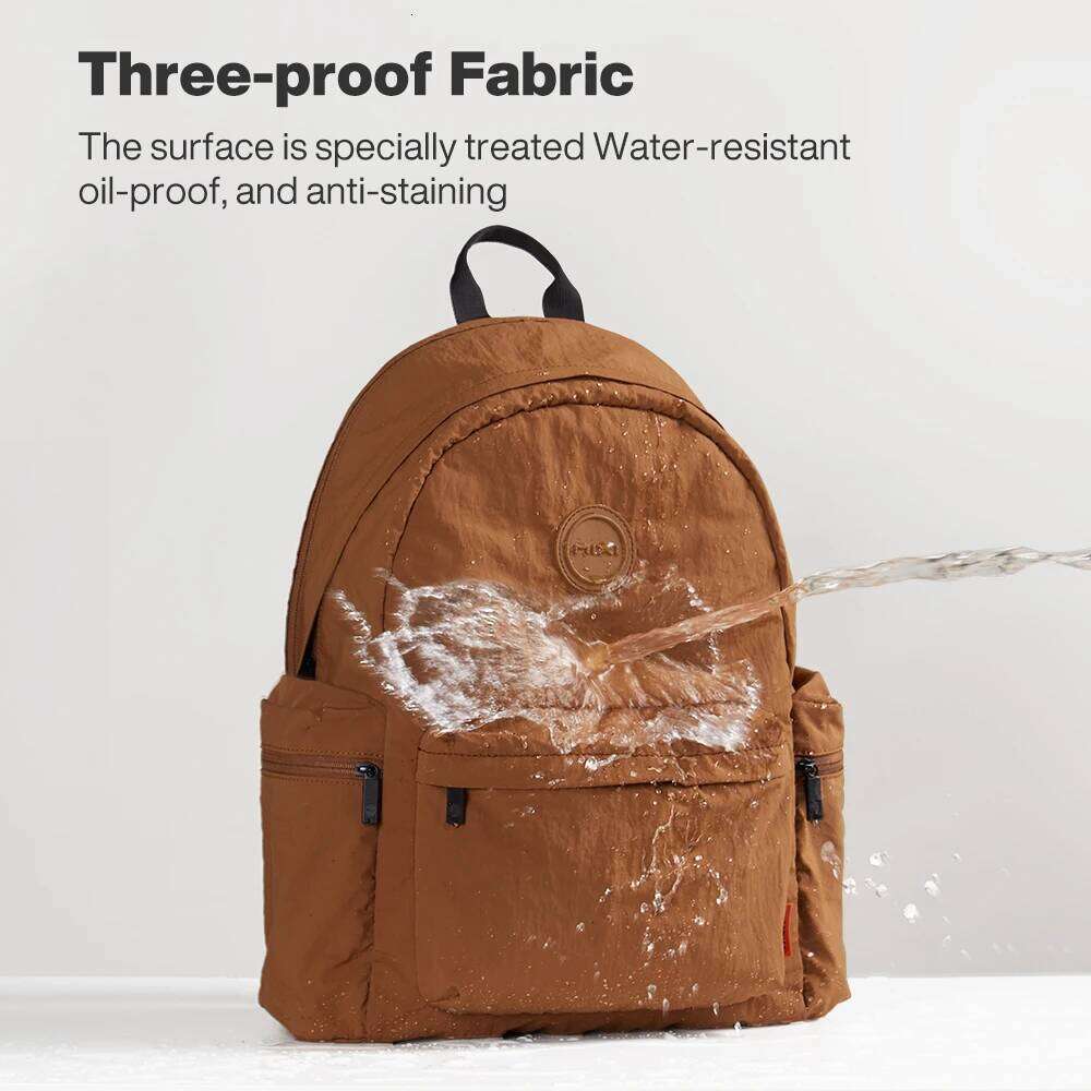 Mixi Outdoor Lightweight Casual Carry On Laptop Backpack Travel Bookbag Water Resistant Durable Small Hiking Bag
