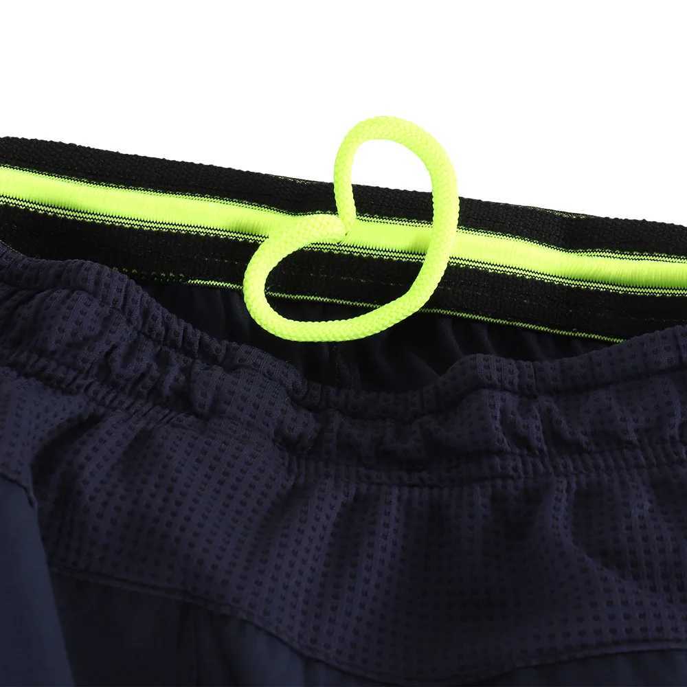 Mens Quick-Drying Breathable Outdoor Sports Running Bike Riding Casual Shorts W250724