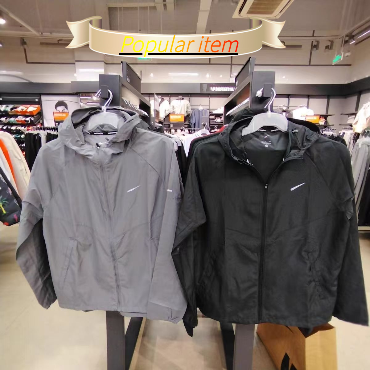 2025windbreaker jacket zipper hoodie Men Jackets coat retro hoodies Sweatshirt Windproof street sports suit fashion Mens Designer Jackets windbreaker jacket q6