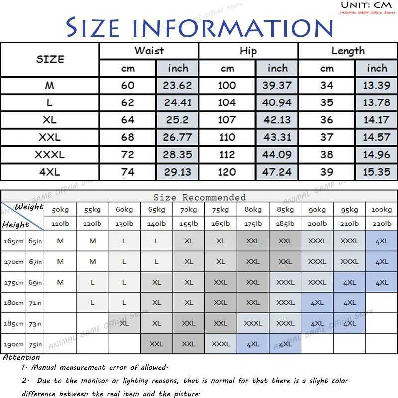 Summer Mens Shorts with Zip Pocket Quick-Drying Sports Trousers Lightweight Breathable Sports Shorts Casual Streetwear W250724