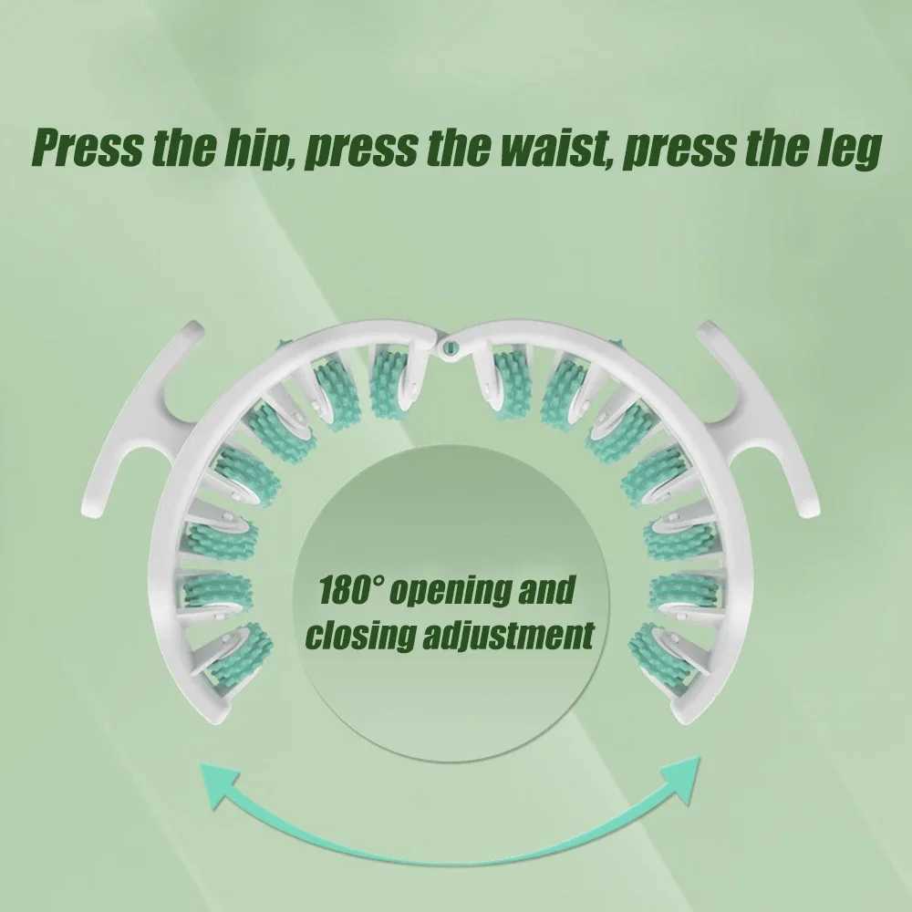 Leg And Neck Massage Roller Waist And Abdominal Muscle Fitness Roller Massage To Relieve Muscle Soreness And Shape The Body