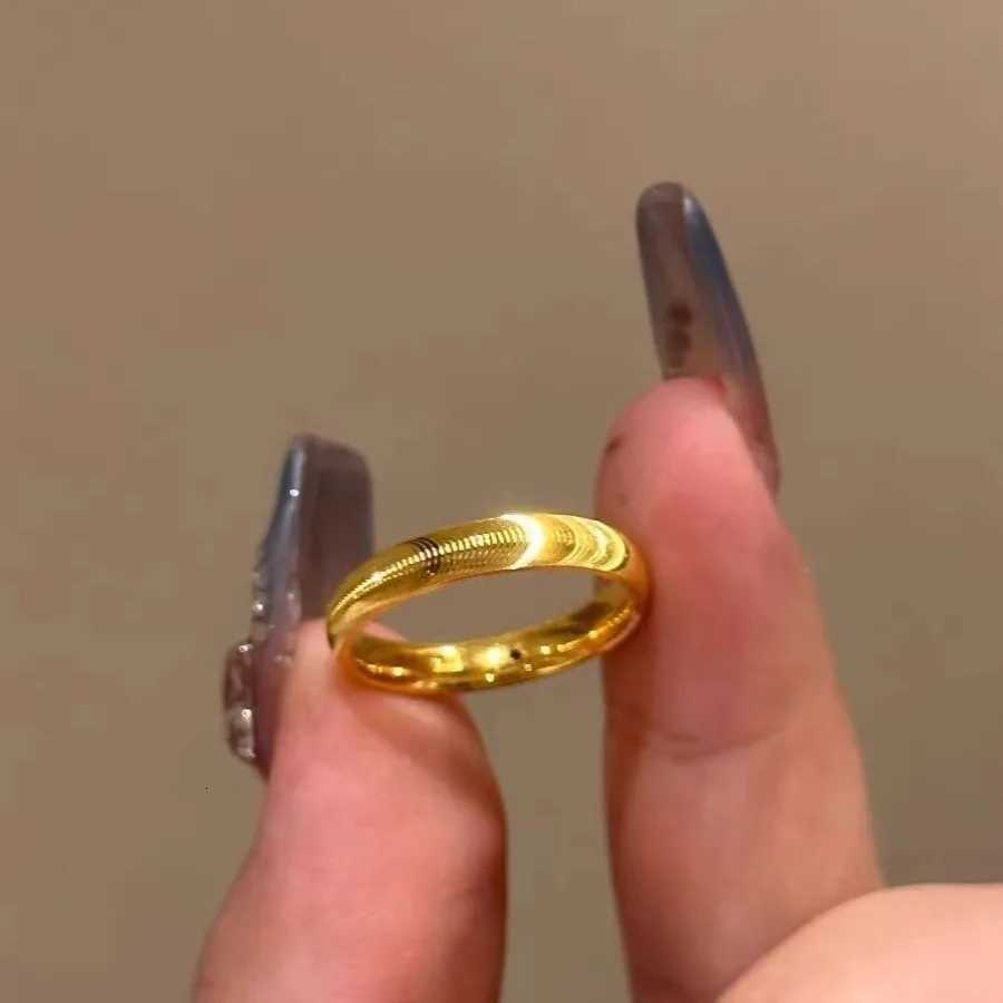 A genuine 18k gold cat eye stone ring suitable for women 18k devil free exquisite jewelry high quality W250417