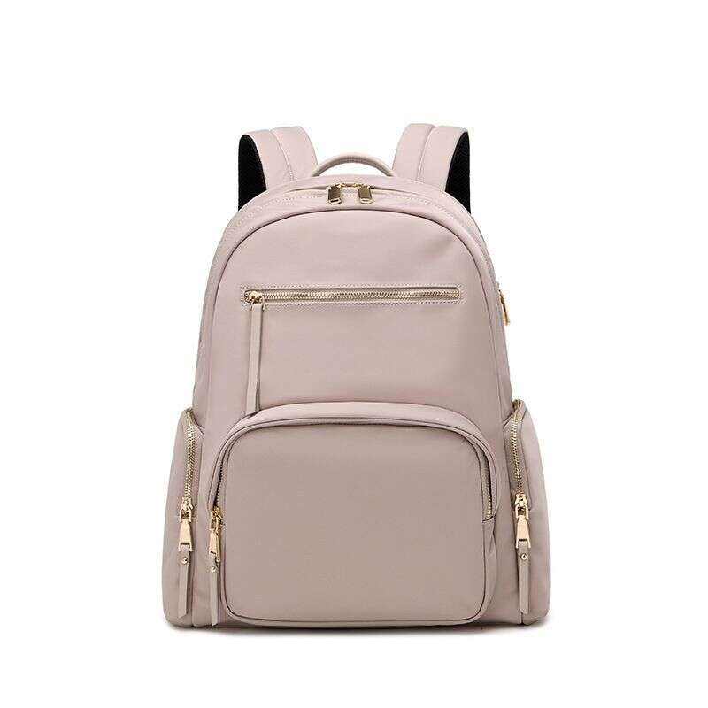 Business Women's Oxford Cloth Computer Backpack Fashion Commuter Travel Bag Leisure Student Satchel