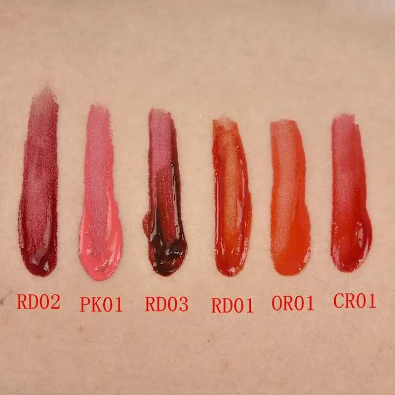 2023 Lipstick Lipgloss Waterproof Long Lasting Lovely Tint Wine Bottle Shape Lip For Women Makeup Gloss Red Sexy CosmeticXJ250724