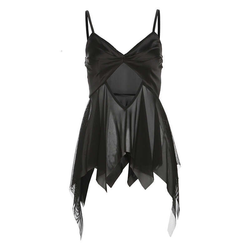 2025 Summer Style Solid Color Sexy Strapless Tube Fashion Hollow Mesh Hot Girl Top for Women 4a2