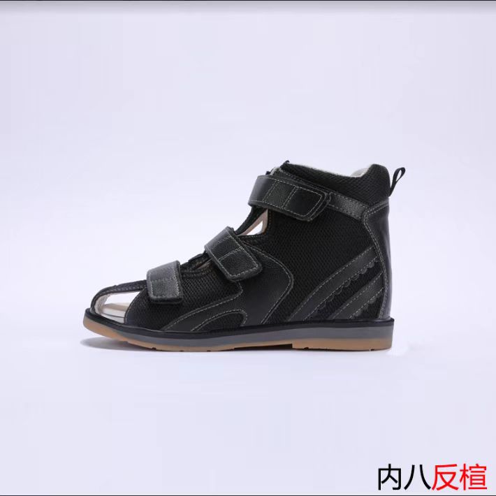 Women Fashion New High Heel Ankle Boots Round Toe Sneakers Flat Wedge High-Top Casual Black Sports Shoes