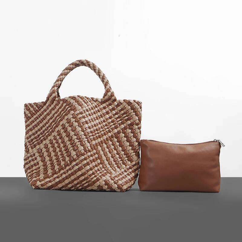 Women's Fashion Designer Tote Lady Handbag and Pursues Beach Travel Shoulder Bag Youth Female Top-handle Bags