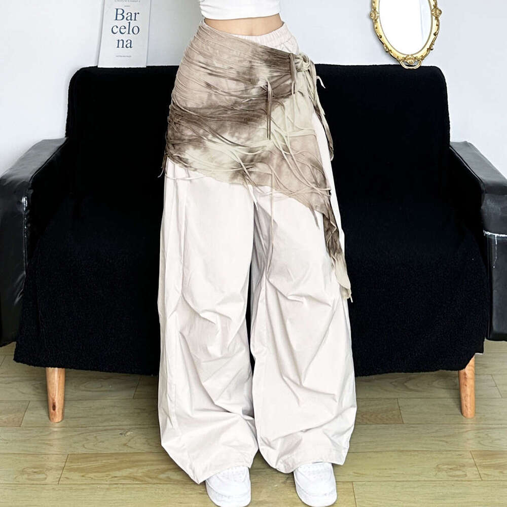 2025 Summer INS Style New Fashion Trend Street Niche Design Loose Versatile Waist Belt for Women 1bc