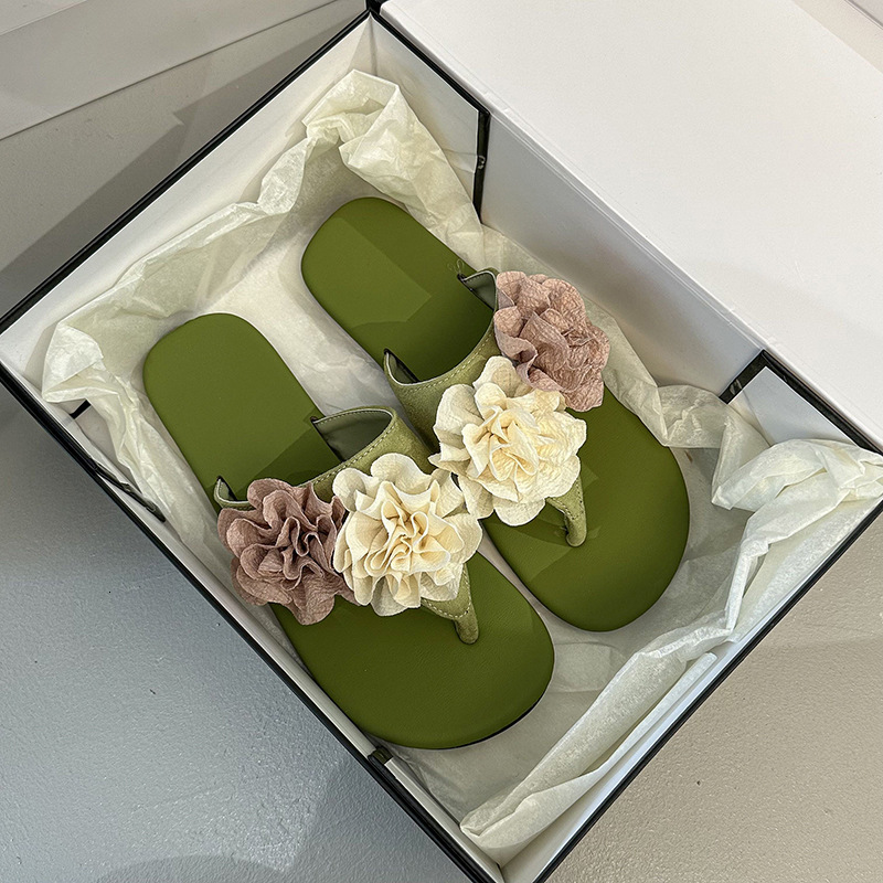 Ddmysports Women S Summer Thick Soled Platform Wedge Non Slip Fashionable Outdoor High Heeled Beach Vacation Sandals Outdoor Shoes