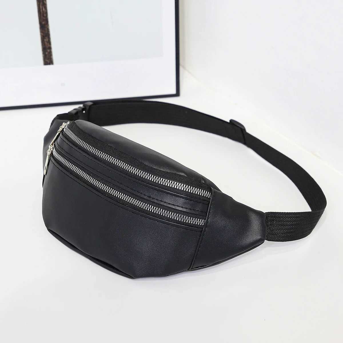 Fanny Pack Wen Fi Waist Pack Casual Crossbody Ch Bags Unisex Hip Bum Bag Waterproof Travel Belt Bag Sport Purse Pocket Y250724