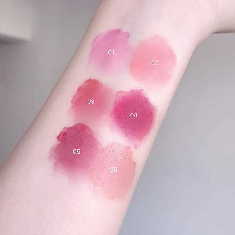 Cappuvini Nude Tender Mist Lip Tint Cross-Border Chinese Cosmetics Matte Velvet FinishXJ250724