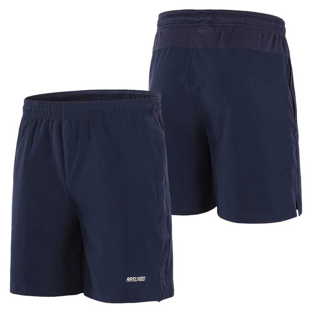 Mens Quick-Drying Breathable Outdoor Sports Running Bike Riding Casual Shorts W250724