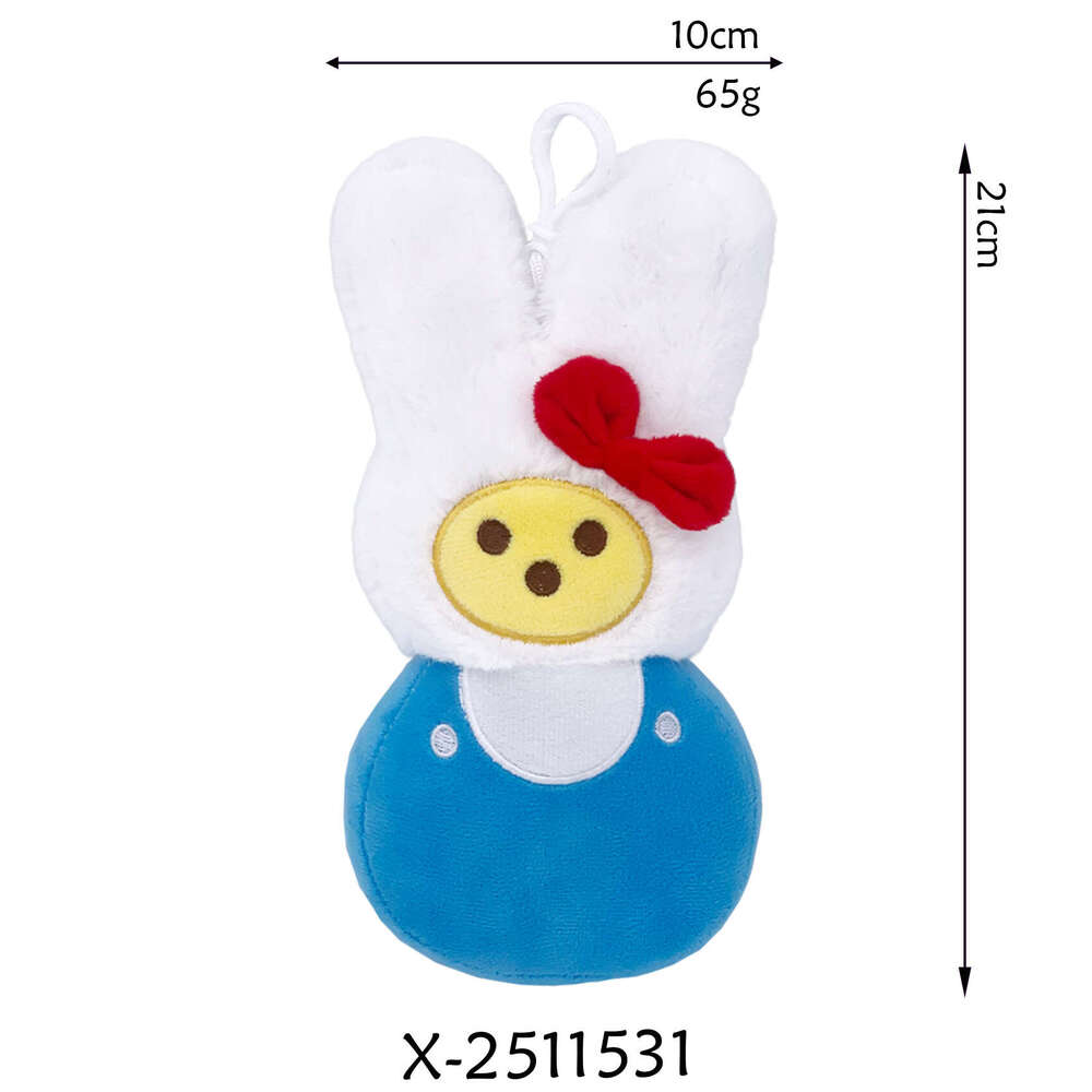 New peeps Easter Bunny Plush Toy Doll