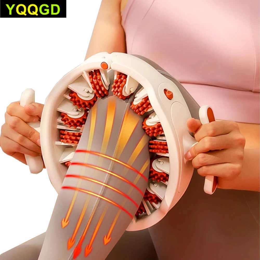 Leg And Neck Massage Roller Waist And Abdominal Muscle Fitness Roller Massage To Relieve Muscle Soreness And Shape The Body