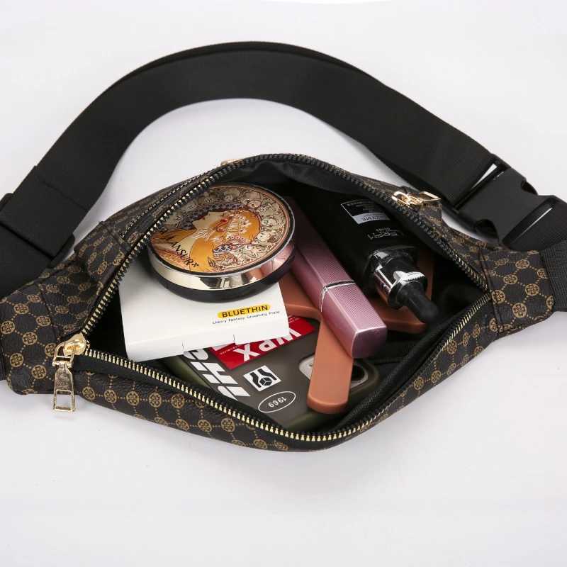 Mens Fanny Pack Unisex Lightweight Sports Cycling Waist Bag Classic Small Shoulder Bags for Men Belt Pouch Phone Bag M Y250724