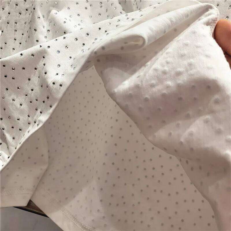 Women's 2 Piece Set Loose Short Sleeve T-Shirt Elastic Waist Full Dias Casual Pants 2025 New Fashion Summer 29A1742