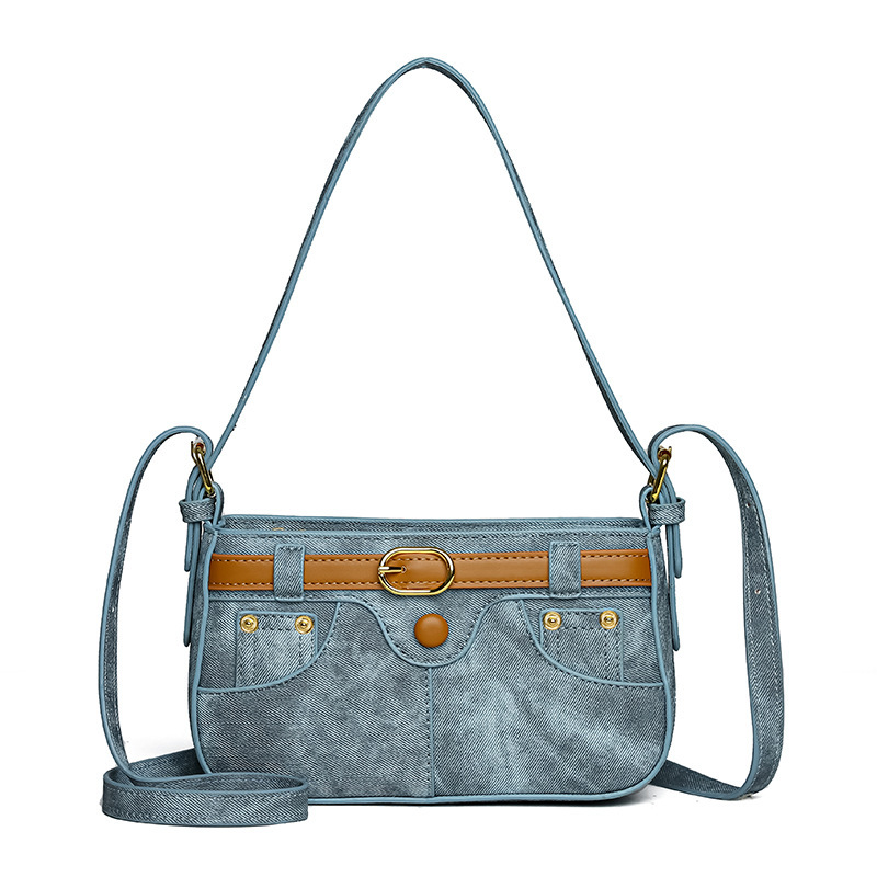 Luxury Brand Designer Bag New Product High-End Niche Mini Bag For Women 2025 New Vintage Crossbody Bag Women's Handheld Bucket Bag