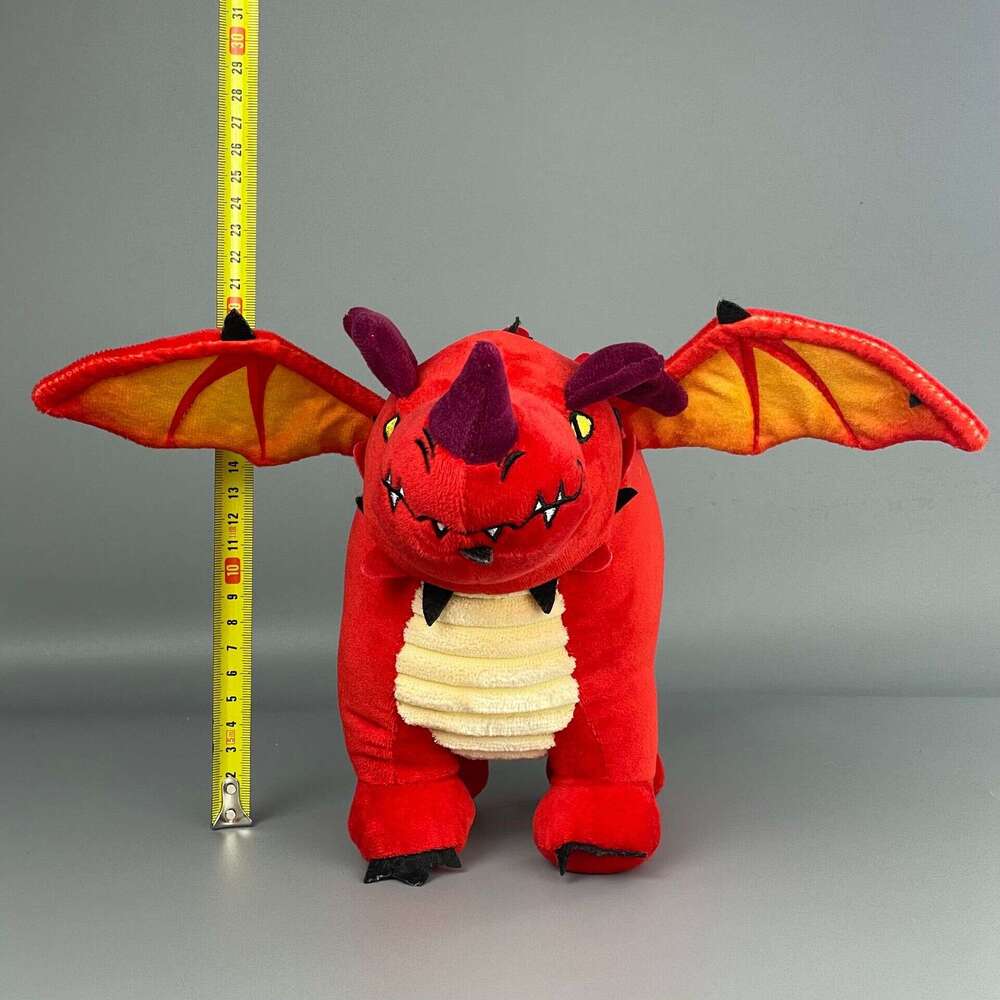 New Dungeons & Dragons Honor of Thieves Dragon Plush Toy